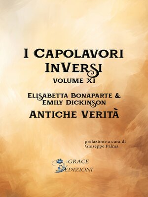 cover image of I Capolavori InVersi XI